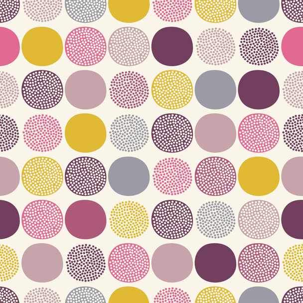Dots pattern - Vektor, obrázek