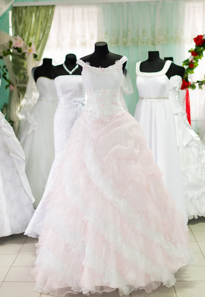 vestidos de novia
  - Foto, Imagen