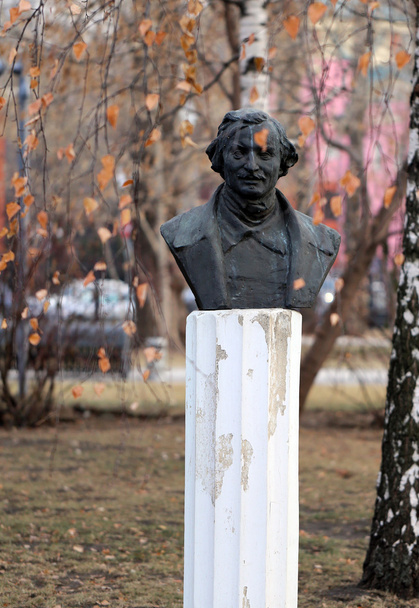 busto de Vladimir Lenin
 - Foto, Imagen