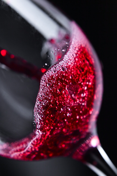 Červené víno  - Fotografie, Obrázek