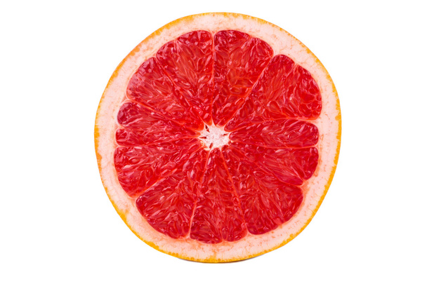 Половина грейпфрута
 - Фото, изображение