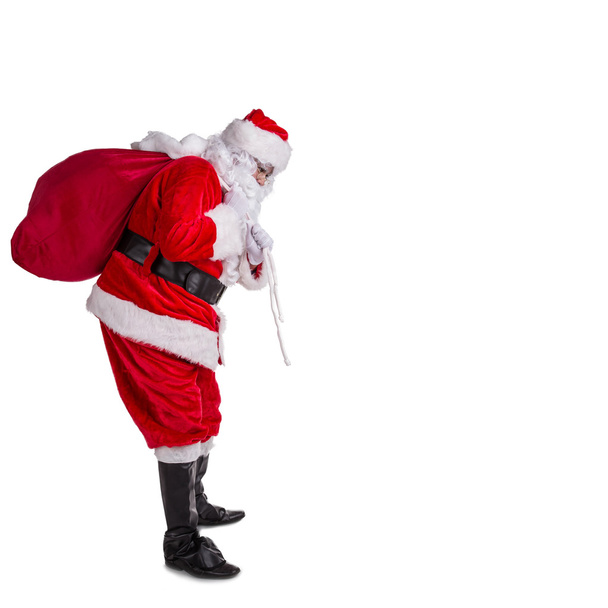 Boże Narodzenie Santa Claus - Zdjęcie, obraz