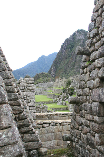 Machu Picchu - Foto, afbeelding