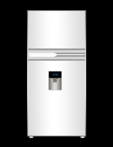 Kühlschrank - Foto, Bild