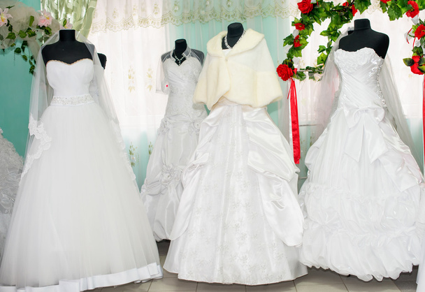 robes de mariée
  - Photo, image