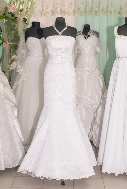 robes de mariée
  - Photo, image