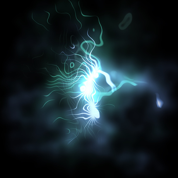 Plazma csillag generált hires textúra - Fotó, kép