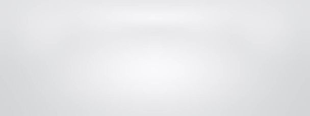 Abstract Smooth empty grey Studio well use as background,business report,digital,website template,backdrop - Photo, Image