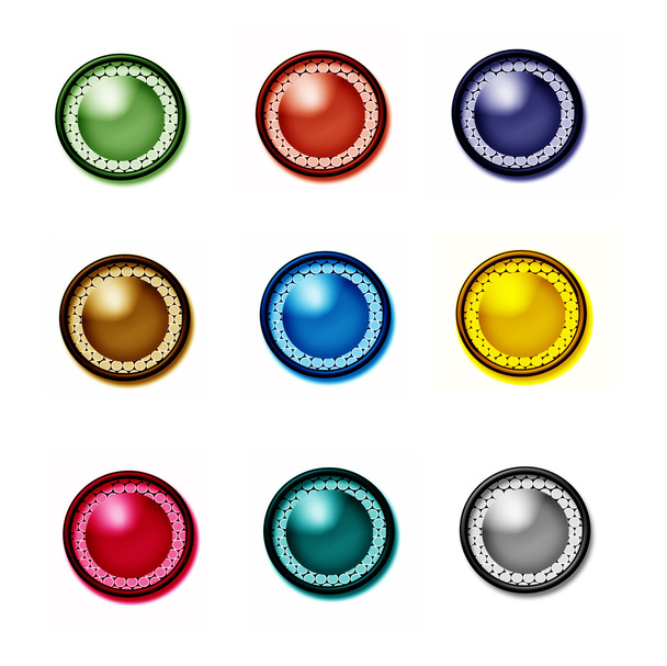 Establecer botones de variaciones de color
 - Foto, imagen