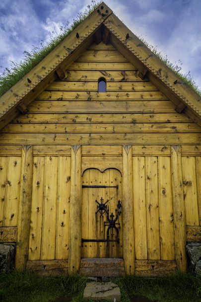 Viking House - Фото, изображение