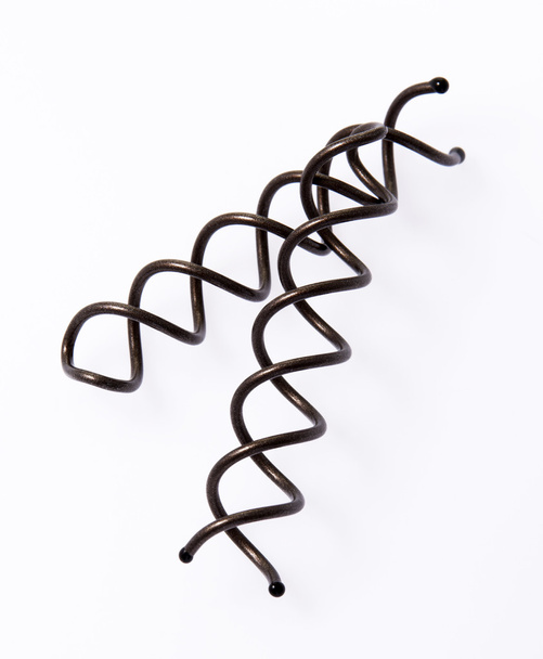 Spiral hairpins - Photo, Image