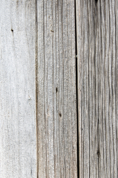 Vertical weathered boards for use as texture - Photo, Image