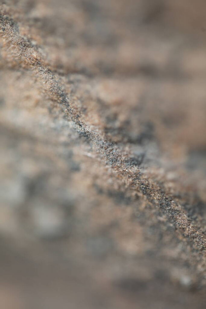 Pedra crua textura closeup - Foto, Imagem