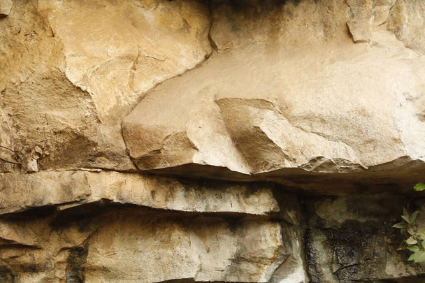 Raw stone Texture closeup - Photo, Image