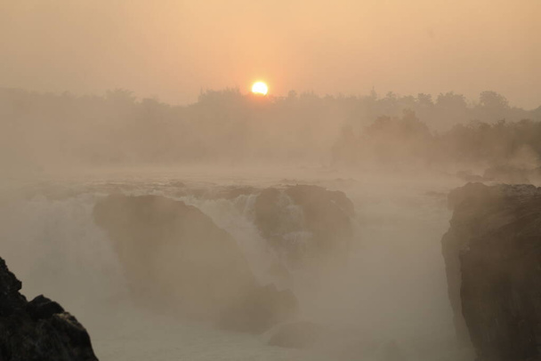Water falls madhya pradesh tourist place - Photo, Image
