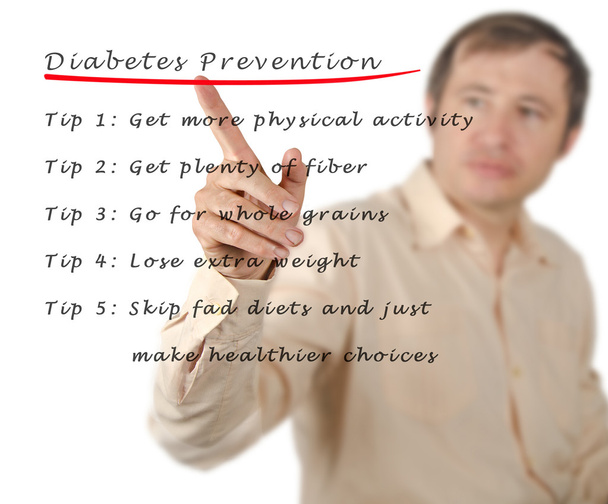 Профилактика диабета
 - Фото, изображение