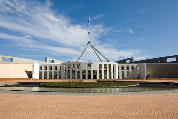 Будинок парламенту, Канберра, Австралія - Фото, зображення