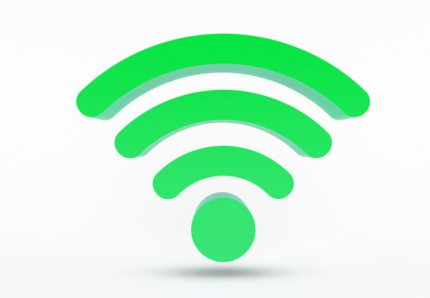 Ikona WiFi Symbol - Zdjęcie, obraz
