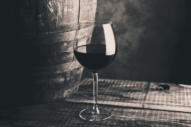 Aged fine wine - Fotografie, Obrázek