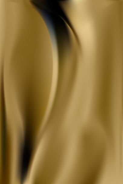 Hnědé pozadí abstraktní karamel - Vektor, obrázek