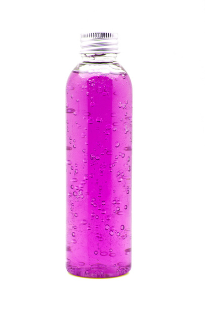 bottle of body oil  - Foto, Imagen