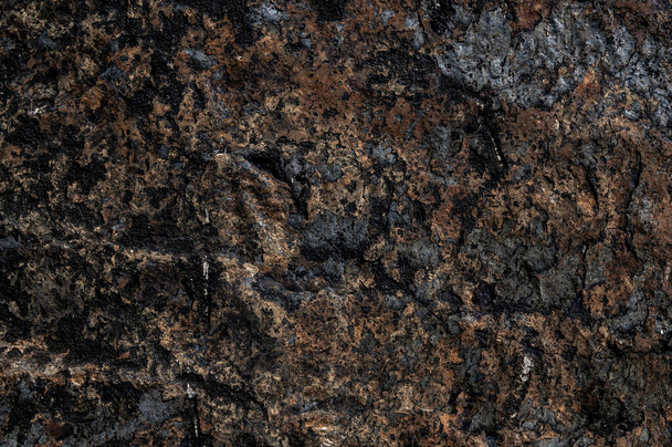 Dark granite background, marble texture. Granite decorative stone background. Beautiful design structure - Valokuva, kuva