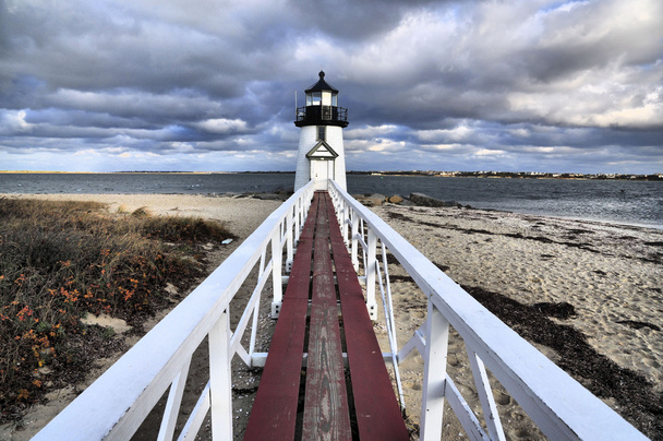 Brant Point Lighthouse - Photo, Image