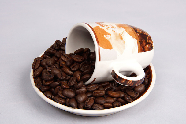 taza de café expreso
 - Foto, Imagen