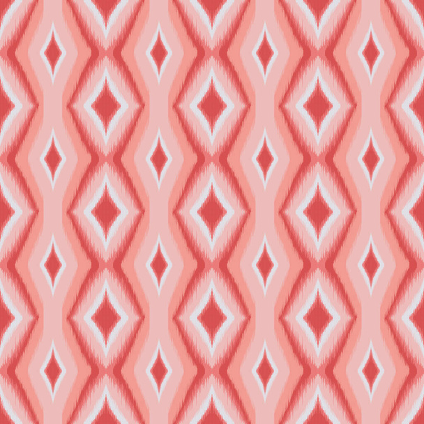 ikat pattern, geometric pattern, Line pattern abstract background - Φωτογραφία, εικόνα