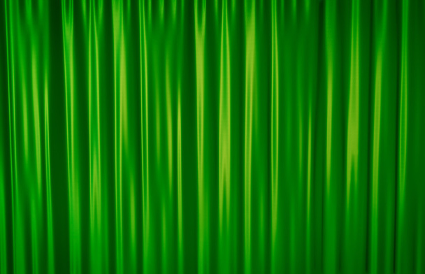 Rideau vert
 - Photo, image