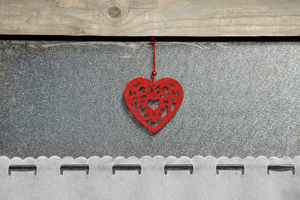 Valentines day hart - Foto, afbeelding