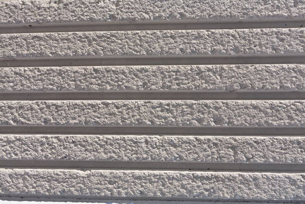 Textura antigua pared de cemento gris
 - Foto, Imagen