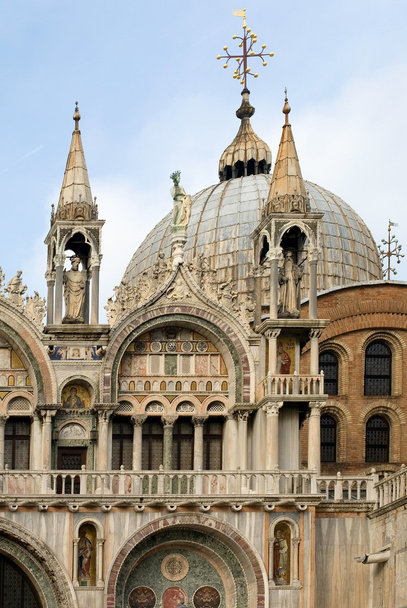 聖マルコ大聖堂,ヴェネツィア,イタリア - 写真・画像