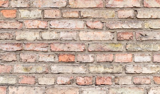 Background texture of a old brick wall  - Photo, Image