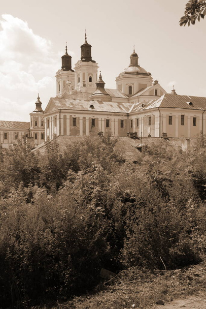 Cathedral of the Transfiguration.Great church - 写真・画像