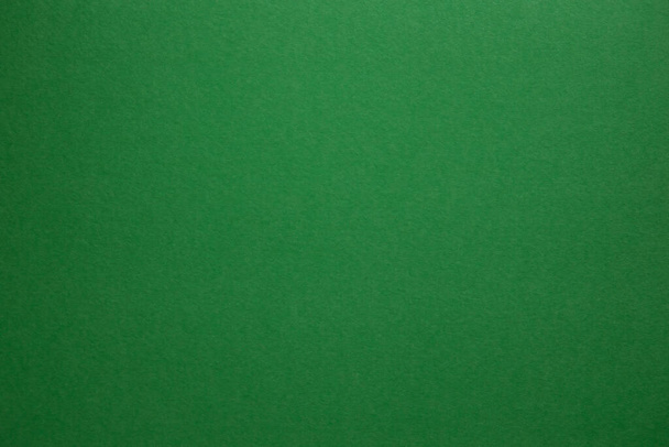 Green Grain Art Paper Surface Texture Background. Closeup shot. Natural Green - Фото, изображение