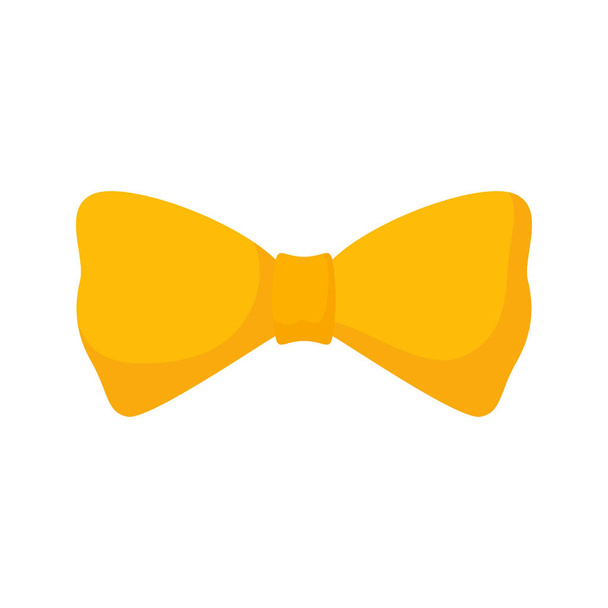 Bow Tie isolated on white background - Vector, Image