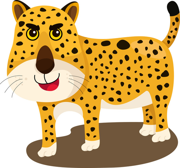 Ilustrador de jaguar
 - Vector, Imagen