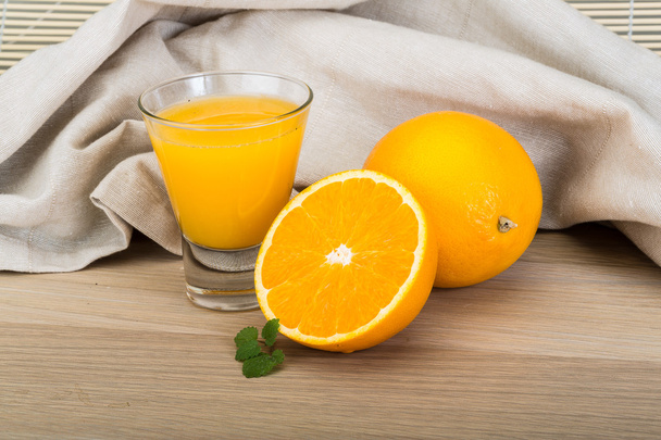 Jugo de naranja - Foto, imagen