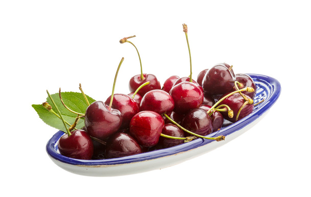 Gean - cherry - Foto, afbeelding
