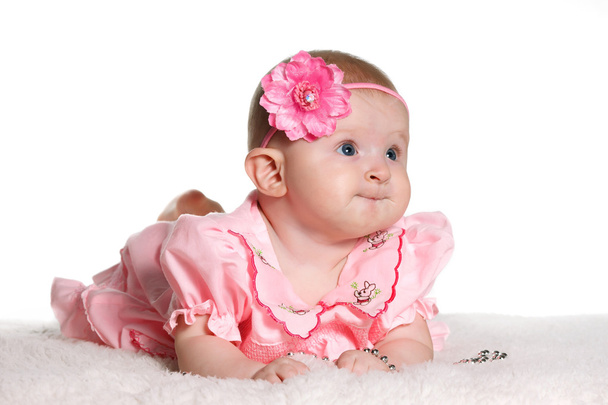 5 month baby - Photo, image