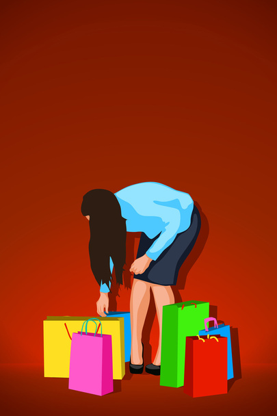 shopping - Vector, Image