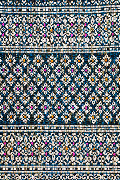 Thai sarong pattern. - Photo, Image