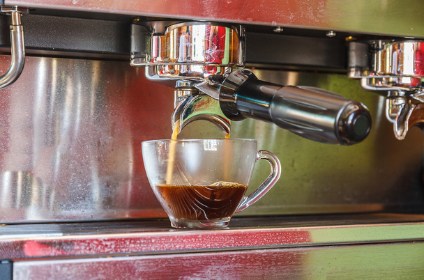 Coffee maker - Photo, Image