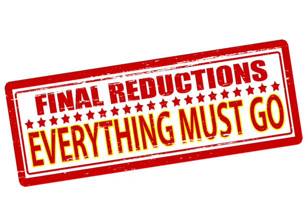 Final reductions - Vector, Image