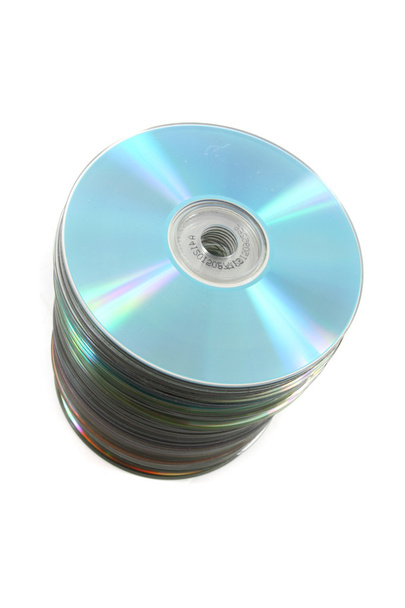 DVD spindle - Photo, Image
