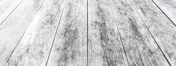 Wooden background timber with old painted boards, design elements. selective focusing. - Photo, image