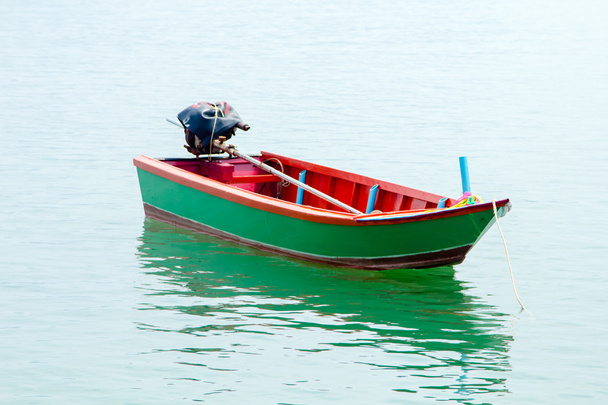 Fischerboote der Fischer - Foto, Bild