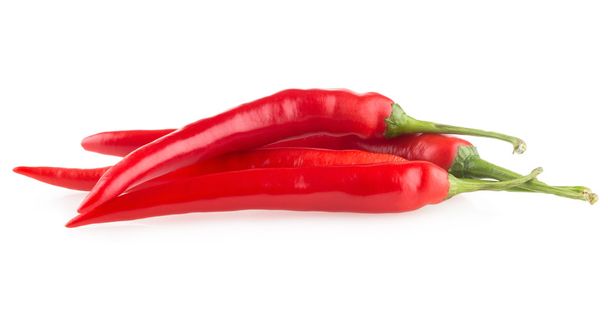 Red chili peppers - Fotó, kép