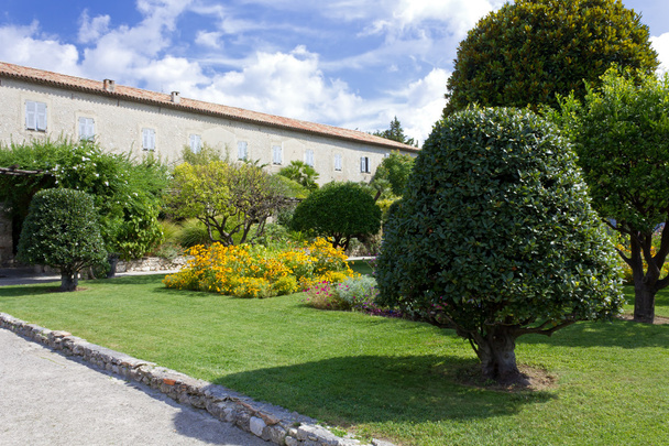 Cimiez Monastery Garden in Nice - Photo, Image
